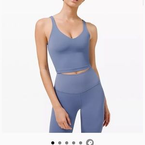 Lululemon Size 8 Align Tank NWT